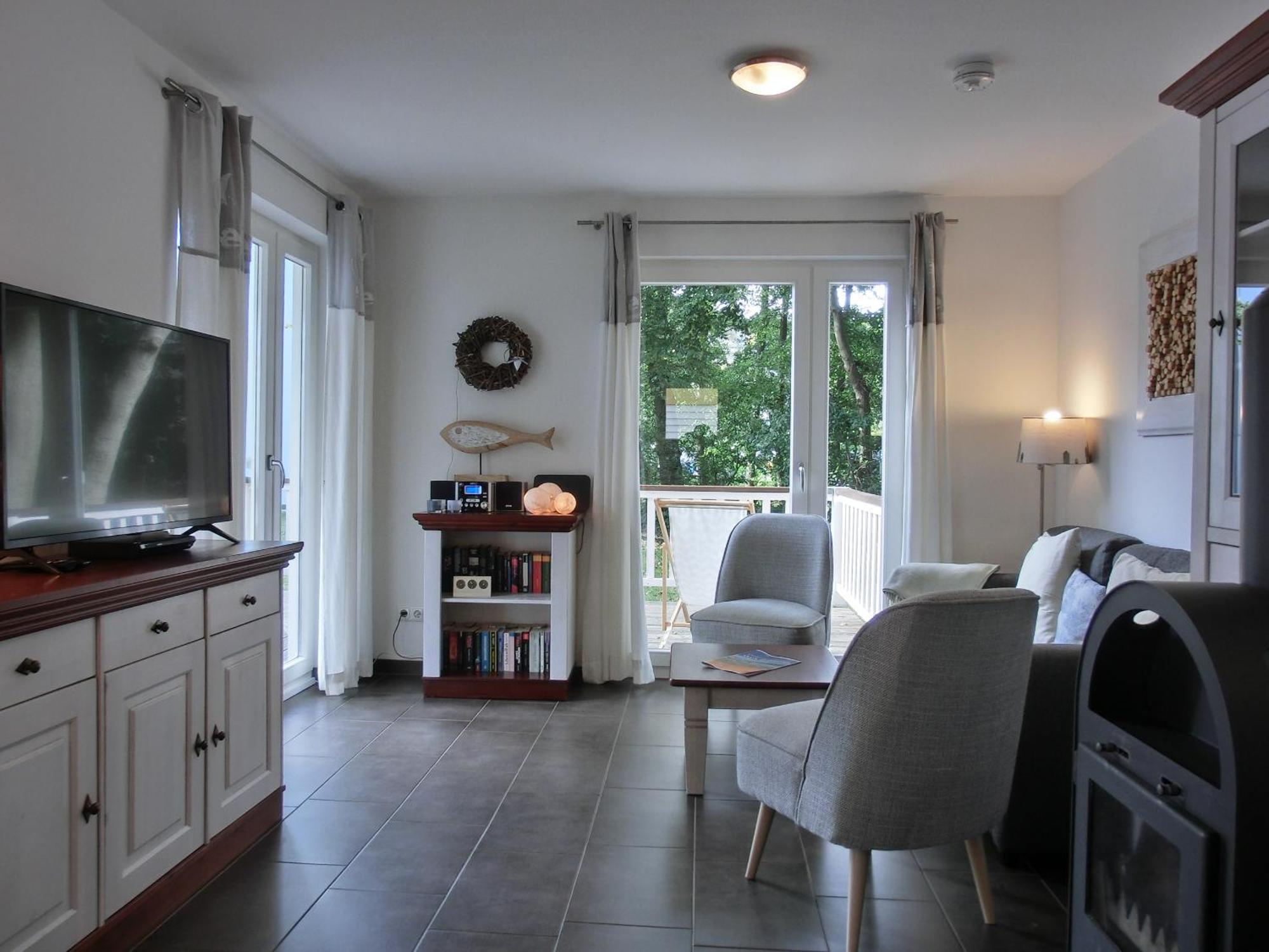 Ferienwohnung W4 0 S Graal-Mueritz Exterior photo